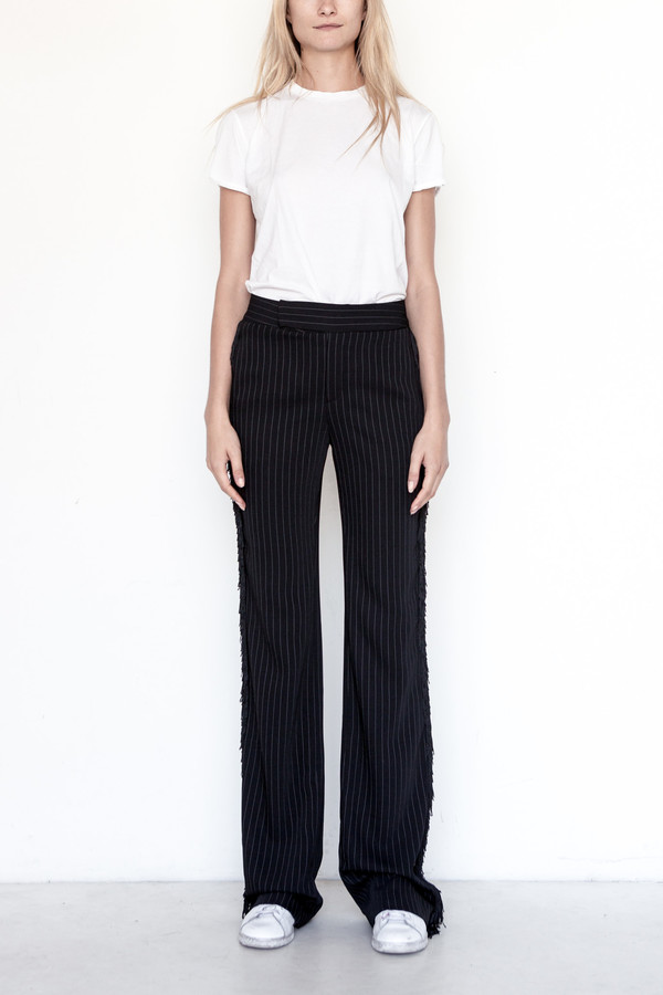 Assembly New York Business Stripe Tux Pant Assembly New York Business Stripe Tux Pant