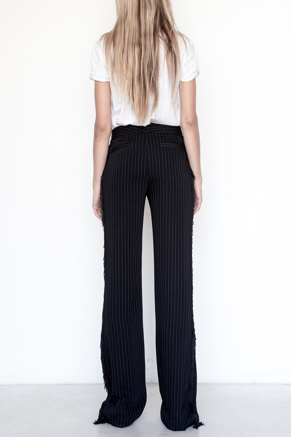 Assembly New York Business Stripe Tux Pant Assembly New York Business Stripe Tux Pant
