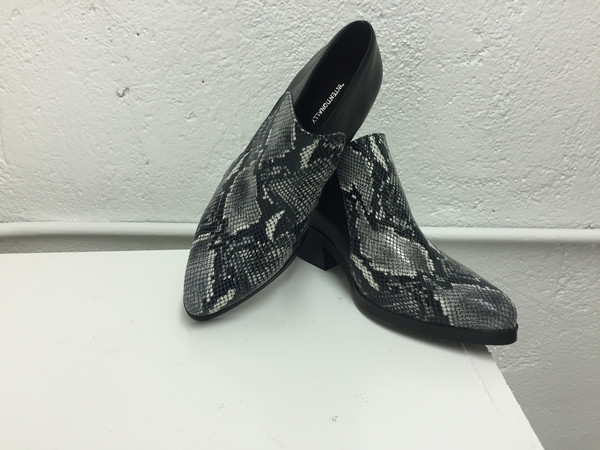 Intentionally Blank RX Black Python Combo Intentionally Blank RX Black Python Combo