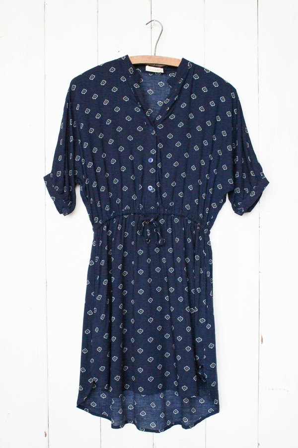 Lilya Dama Mini Dress Lilya Dama Mini Dress