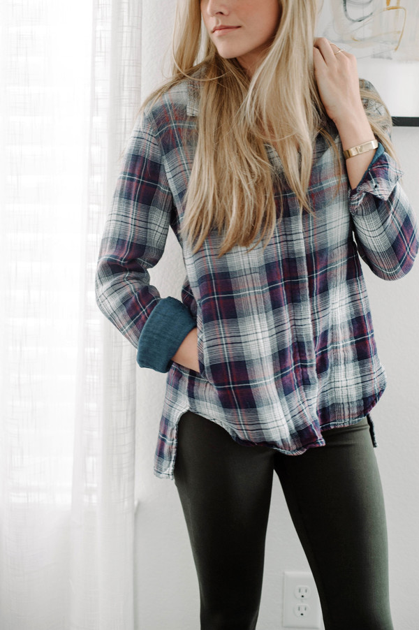 Bella Dahl Welt Pocket Button Down Bella Dahl Welt Pocket Button Down