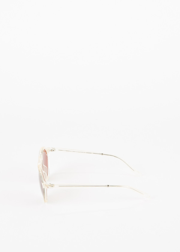 Smoke x Mirrors Letter Sunglasses Smoke x Mirrors Letter Sunglasses