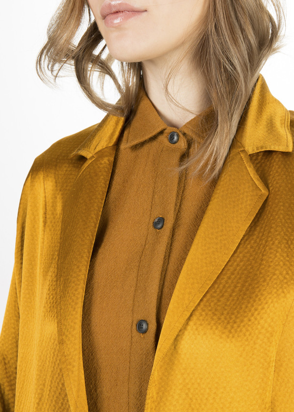 Simon Miller Oro Silk Coat Simon Miller Oro Silk Coat