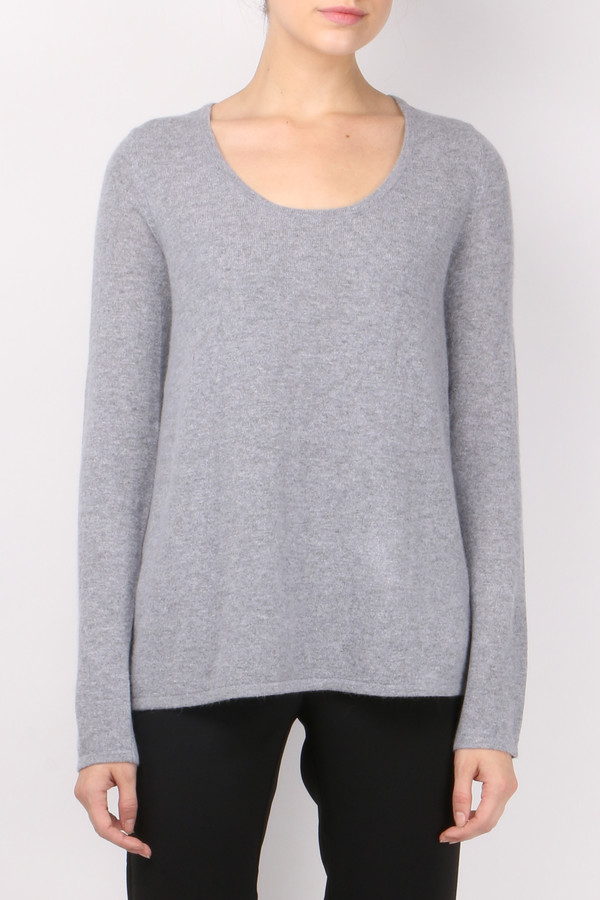 L'agence Preston Blocked Sweater L'agence Preston Blocked Sweater