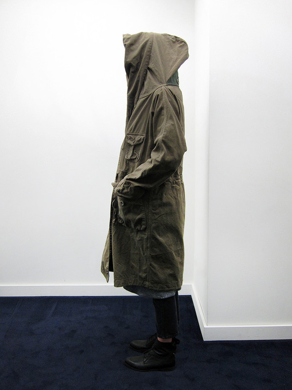 Unisex Kapital Ring Coat Unisex Kapital Ring Coat