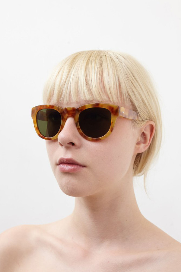 Sun Buddies Acetate Jodie Sunglasses - Caramel Sun Buddies Acetate Jodie Sunglasses - Caramel