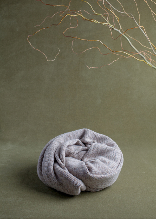 Lauren Manoogian Wide Scarf - Oatmeal Lauren Manoogian Wide Scarf - Oatmeal