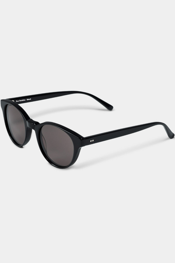 Sun Buddies Acetate Maud Sunglasses - Black Sun Buddies Acetate Maud Sunglasses - Black