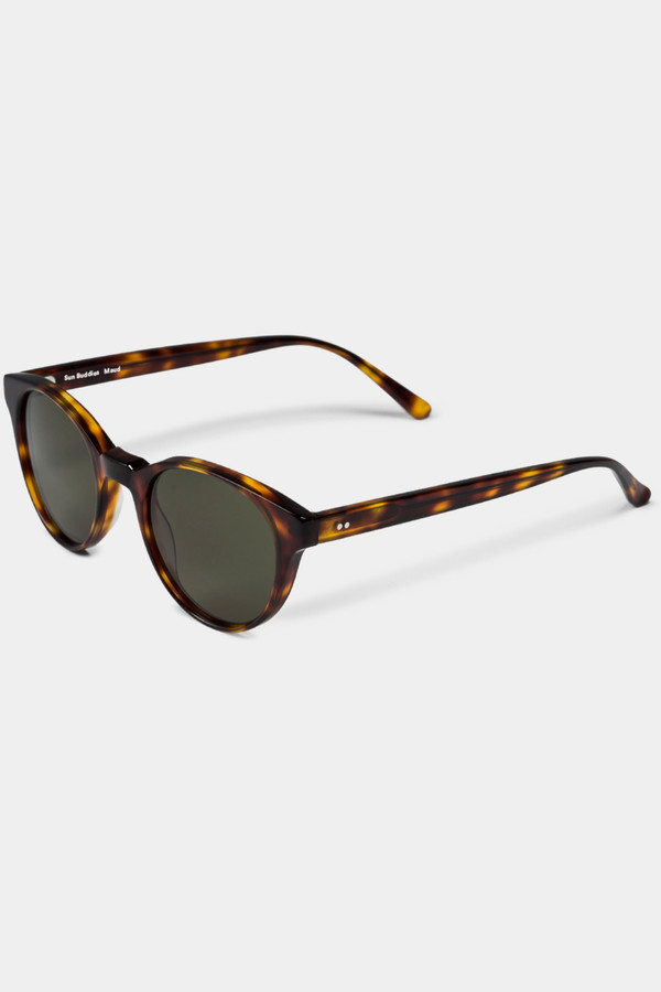 Sun Buddies Acetate Maud Sunglasses - Tortoise Sun Buddies Acetate Maud Sunglasses - Tortoise