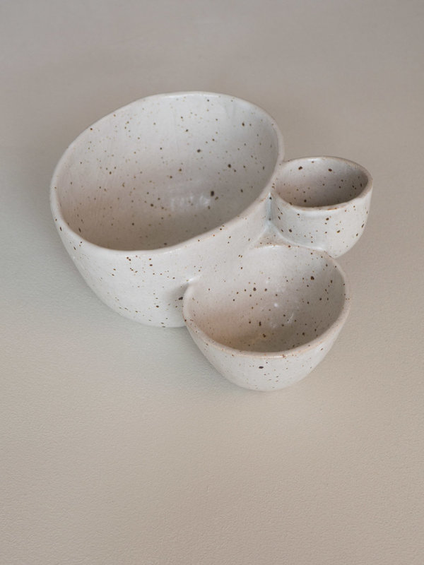 Maryam Riazi Triple Bundle Bowl Maryam Riazi Triple Bundle Bowl
