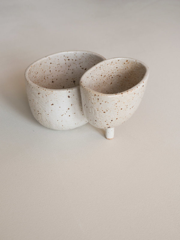 Maryam Riazi Double Bundle Bowl Maryam Riazi Double Bundle Bowl