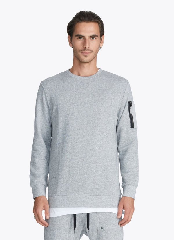 Men's Zanerobe Pack Crew Sweater Men's Zanerobe Pack Crew Sweater
