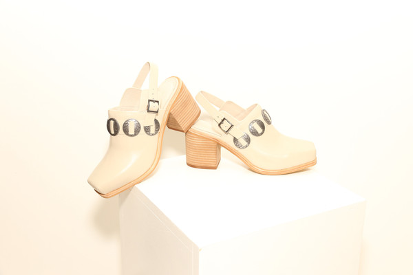Intentionally Blank HONCHO BELTED Bone Intentionally Blank HONCHO BELTED Bone
