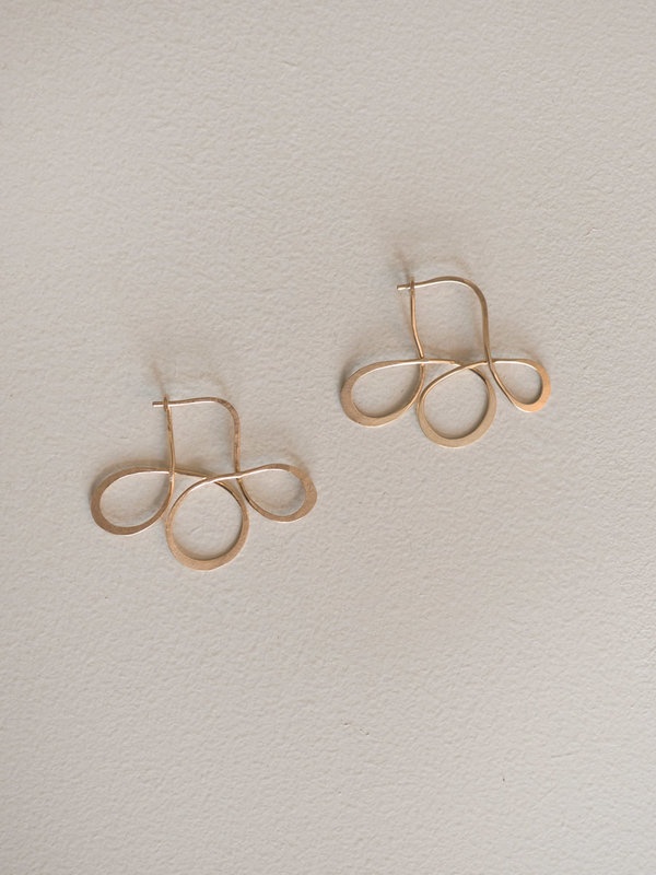 Fixed Air Silo Earrings Fixed Air Silo Earrings