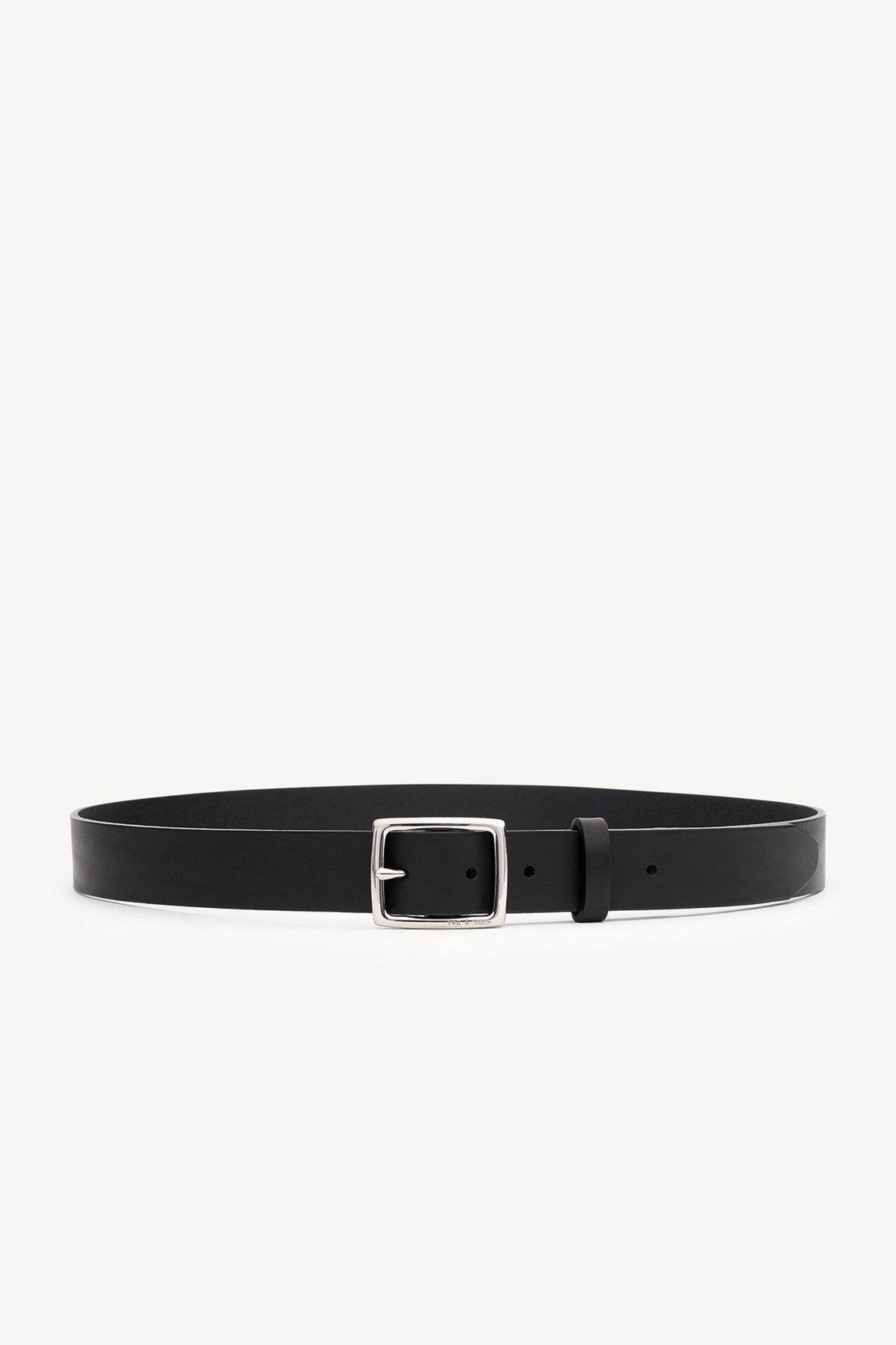 rag and bone boyfriend belt camel