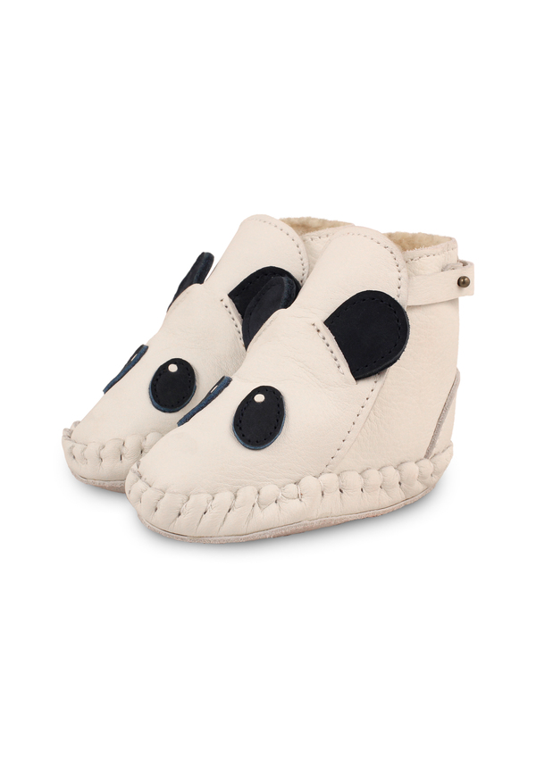 Donsje Kapi Lining Panda Baby Shoe Donsje Kapi Lining Panda Baby Shoe
