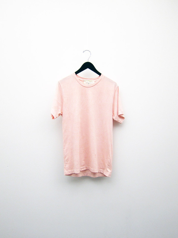 Unisex Audrey Louise Reynolds T-Shirt, Light Salmon Unisex Audrey Louise Reynolds T-Shirt, Light Salmon