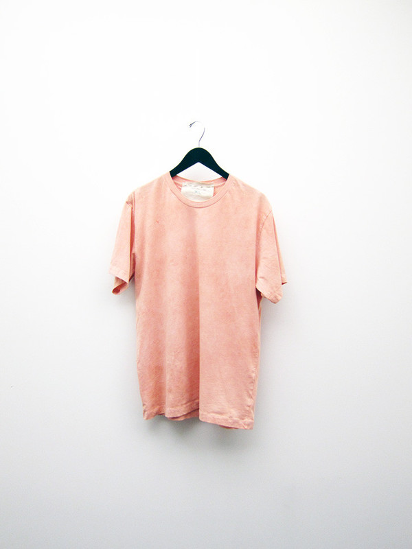 Unisex Audrey Louise Reynolds T-Shirt - Salmon Unisex Audrey Louise Reynolds T-Shirt - Salmon