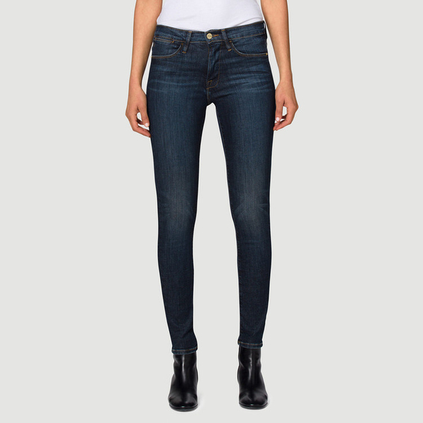 FRAME Denim LE HIGH SKINNY - DENIM FRAME Denim LE HIGH SKINNY - DENIM
