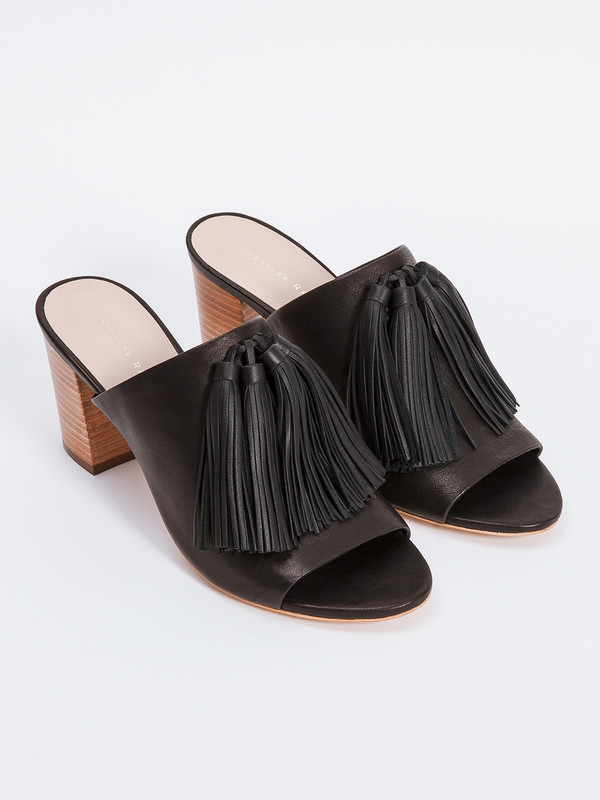 Loeffler Randall CLO TASSEL MULE Loeffler Randall CLO TASSEL MULE