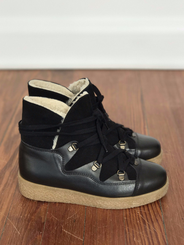 Ganni Masha Texas Boots Ganni Masha Texas Boots