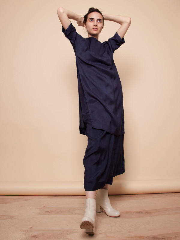Ajaie Alaie Celia Tunic Long Ajaie Alaie Celia Tunic Long