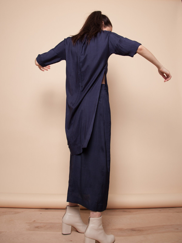 Ajaie Alaie Celia Tunic Long Ajaie Alaie Celia Tunic Long