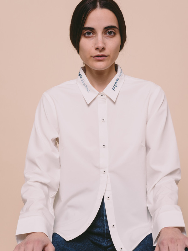 RACHEL ANTONOFF Snuffles Shirt RACHEL ANTONOFF Snuffles Shirt