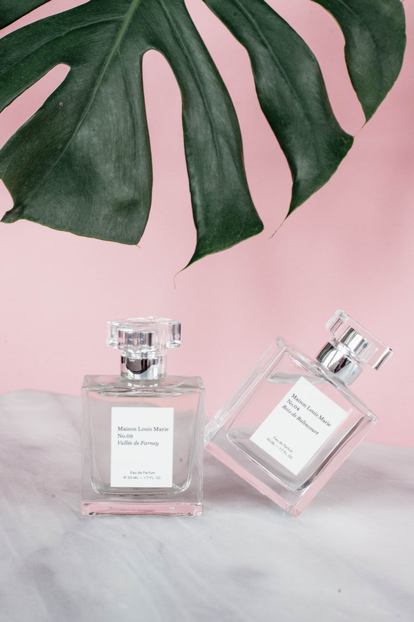 Maison Louis Marie EAU DE PARFUM - NO. 09 BOIS VALLÉE DE FARNEY Maison Louis Marie EAU DE PARFUM - NO. 09 BOIS VALLÉE DE FARNEY