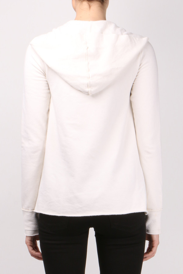 R&R Surplus Lace Up Hooded Sweatshirt R&R Surplus Lace Up Hooded Sweatshirt