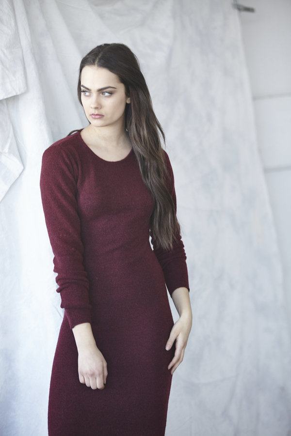 Callahan Slit Maxi Dress Callahan Slit Maxi Dress