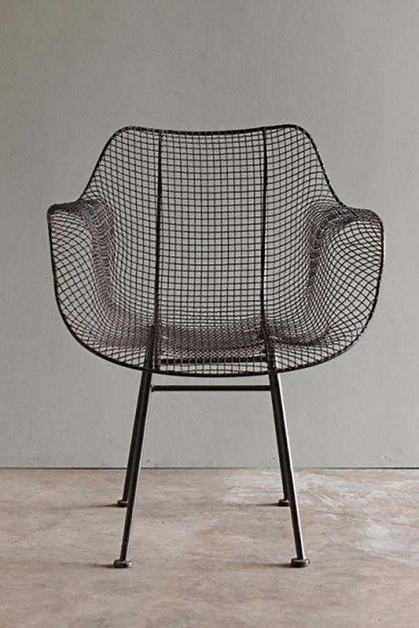 7 on Locust Wire Chair 7 on Locust Wire Chair