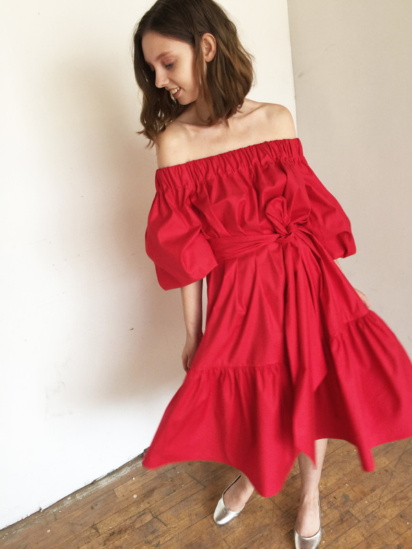 Eliza Faulkner Stella Dress Eliza Faulkner Stella Dress