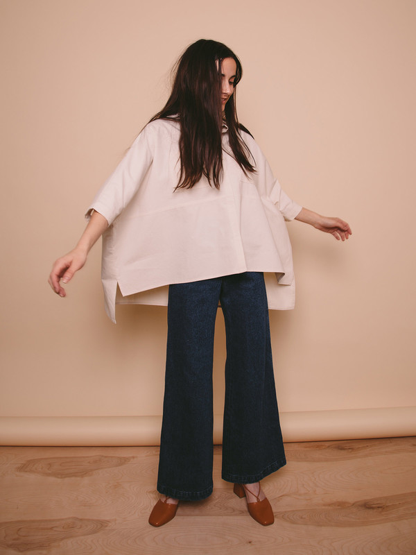 NEUL Wide Shirt NEUL Wide Shirt