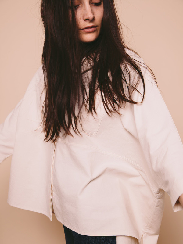 NEUL Wide Shirt NEUL Wide Shirt