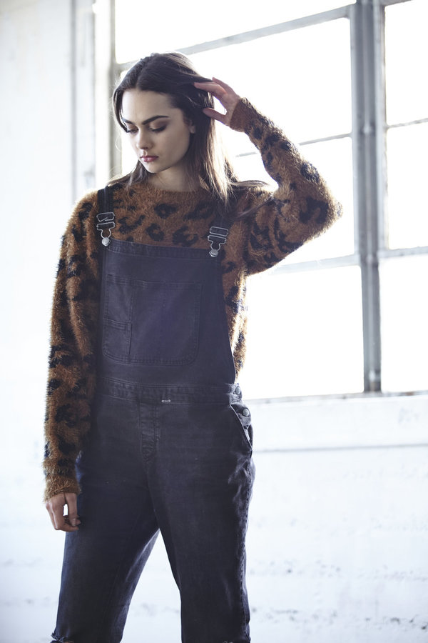 Callahan Leopard Everyday Sweater Callahan Leopard Everyday Sweater