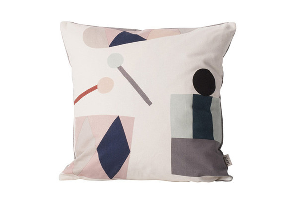 PARTY CUSHION (VARIOUS COLORS) PARTY CUSHION (VARIOUS COLORS)
