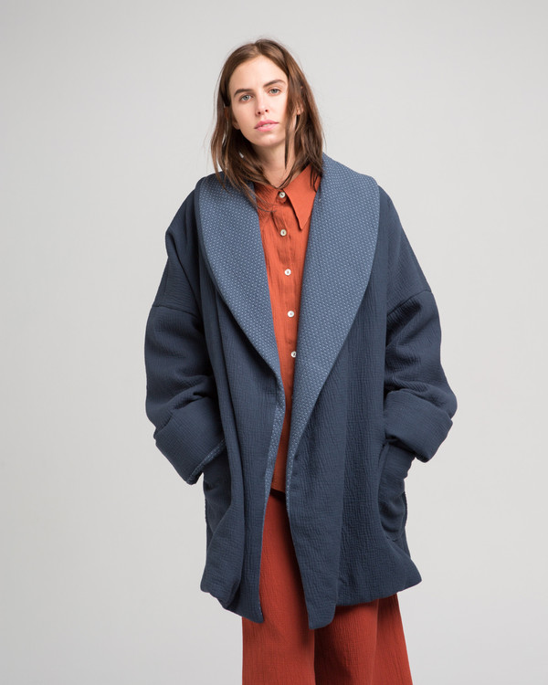Luisa et la Luna Bruna coat Luisa et la Luna Bruna coat