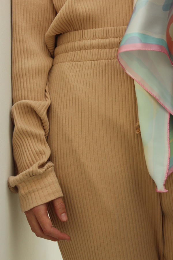 Baserange Jounich Sweatshirt – Rib Baserange Jounich Sweatshirt – Rib