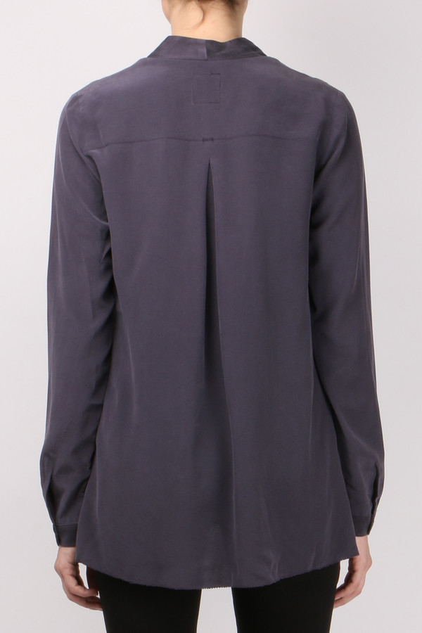 GOSILK Go Wishbone Blouse GOSILK Go Wishbone Blouse