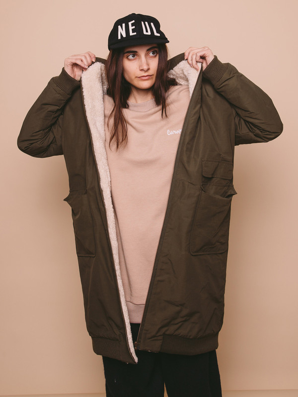 NEUL Reversible Long Bomber NEUL Reversible Long Bomber