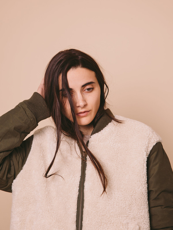 NEUL Reversible Long Bomber NEUL Reversible Long Bomber