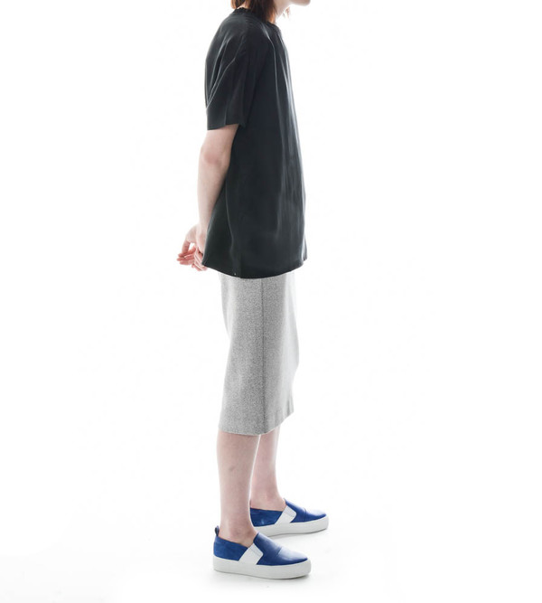 Won Hundred Black Tab Woven T-Shirt Won Hundred Black Tab Woven T-Shirt