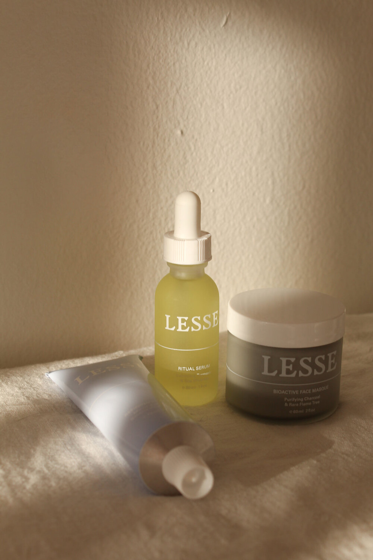 lesse ritual serum