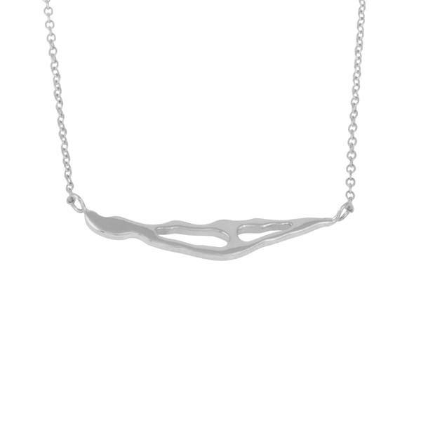 Shahla Karimi Paris Lake Pendant Necklace Shahla Karimi Paris Lake Pendant Necklace