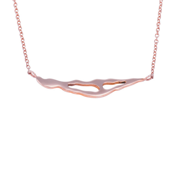 Shahla Karimi Paris Lake Pendant Necklace Shahla Karimi Paris Lake Pendant Necklace