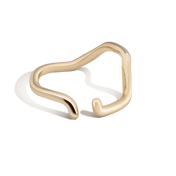Shahla Karimi Subway Series - Set of 3 Rings Shahla Karimi Subway Series - Set of 3 Rings