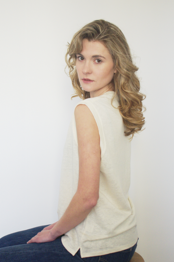 UNIFORME Mitchell Tee - Luxe Organic Linen UNIFORME Mitchell Tee - Luxe Organic Linen