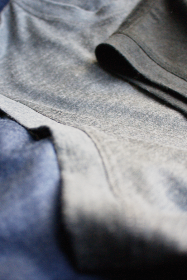 UNIFORME Mitchell Tee - Merino Silk UNIFORME Mitchell Tee - Merino Silk