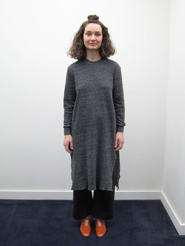 House of 950 Flap Sweat Dress House of 950 Flap Sweat Dress